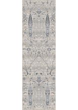 Dynamic Rugs REFINE 4635 TAUPE SILVER GOLD 2.2X7.7 Imgs Contemporary Area Rugs